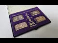 Lagu 1969 Engelhard British Hallmark Collection!