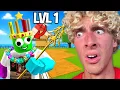 My FIRST TIME Playing Blox Fruits