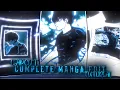 Capcut Complete Manga Edit Tutorial Advanced Manga Edit In Capcut Mobile