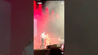 کنسرت بی نظیر دنیا و اندی بسیار دیدنی لايك ترند عشق امريكا اشتراك ایران فارسی باحال سریال 