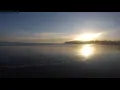Nahant Sunrise Surf in 4k