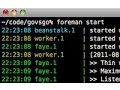 Ruby on Rails - Railscasts Foreman