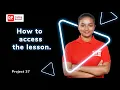 Project 37 Start Project - lets us save