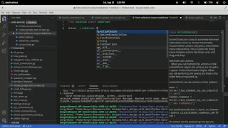How to make your first bot with selenium