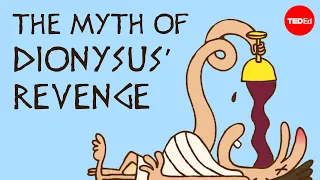 The myth of Dionysus drunken revenge - Iseult Gillespie