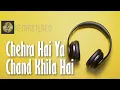 Lagu Chehra Hai Ya Chand Khila Hai | Saagar | RD Burman | Kishore Kumar | Hindi HD