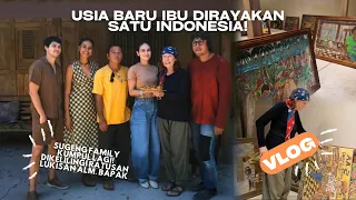 SUGENG FAMILY FAMILY TIME DI BIRTHDAY IBU! SEDERHANA TAPI MAHAL, TAK TERNILAI HARGANYA!!!!