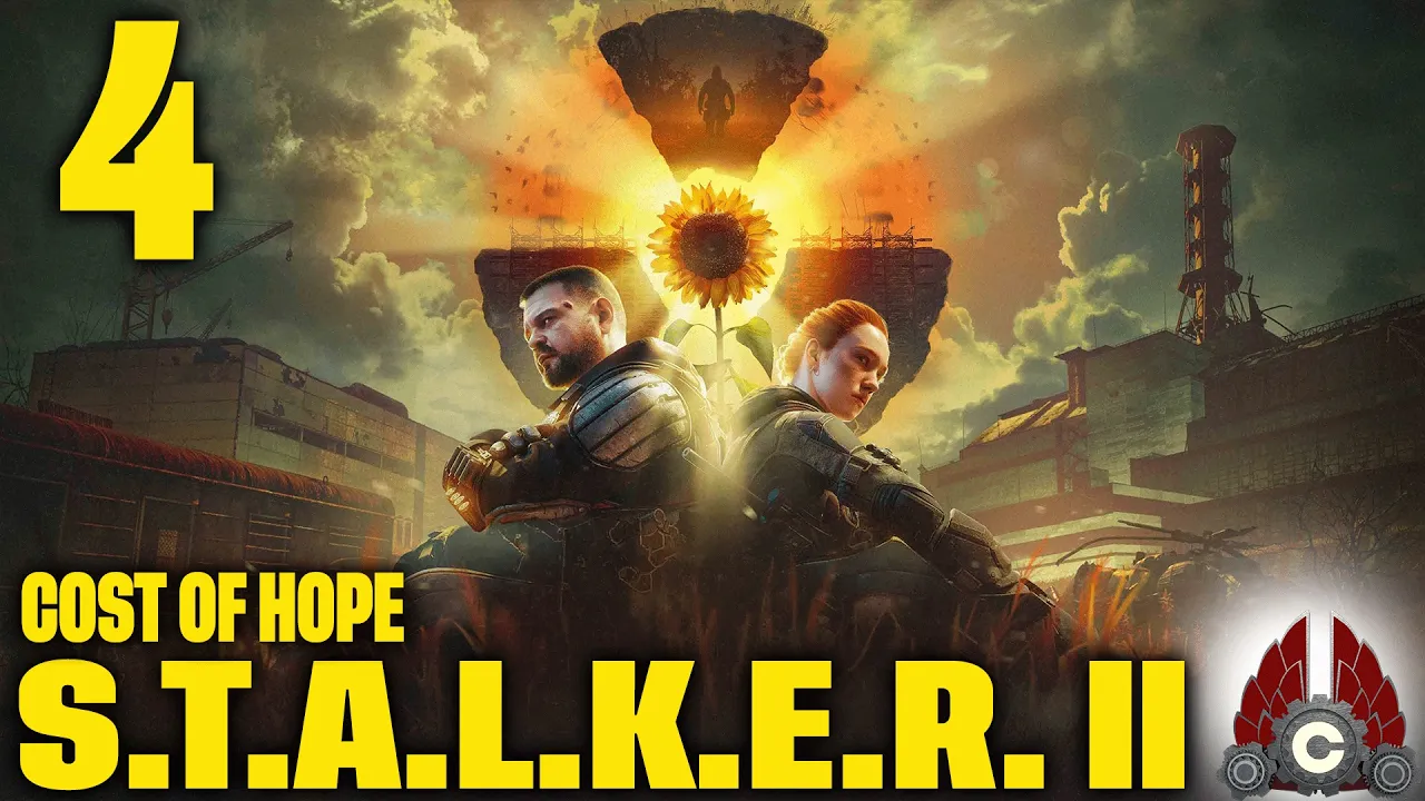 S.T.A.L.K.E.R. 2: Cost Of Hope | Update 2.0 | Back To The Zone? LETS GO!! | Part 4