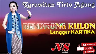 bendrong kulon lengger kartika tirto agung