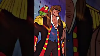 ما هي الحيوانات التي كانت على متن سفن القراصنة 