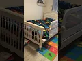 Cool dinosaur bedding set