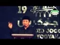 Download Lagu Ceramah mengharukan Ust. Yusuf Mansur - Menanamkan Al Quran di hati kita dan anak-anak kita