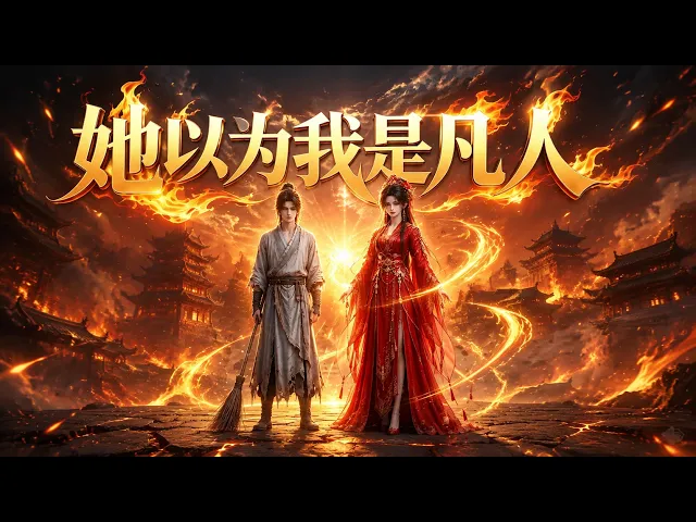 她以爲我是凡人