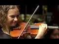 Hilary Hahn, Andrés Orozco-Estrada – Ginastera: Violin Concerto, Op. 30: IIIa. Scherzo pianissimo