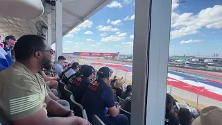 USGP 2024 COTA Turn 4