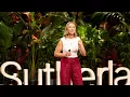 Raising a child with disability why connection matters Sarah Costello TEDxSutherland