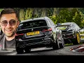 Download Lagu Alpina B3 Wagon UPSETTING Porsche GT4! // Nürburgring