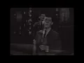 Paul Anka "Put Your Head On My Shoulder" on The Ed Sullivan Show