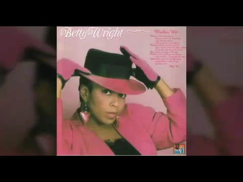 Download MP3 Betty Wright - No Pain, (No Gain)