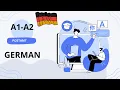 22 - Postamt German Conversation in the Post Office