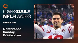 Covers Daily NFL Betting with AdamChernoff