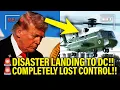 Download Lagu Trump has DISASTER LANDING to DC as ADMIN Loses ALL CONTROL