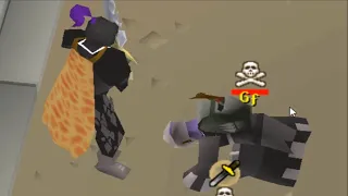 OSRS PK VID - I Smited an Anguish