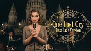 one last cry brian mcknight jazz version