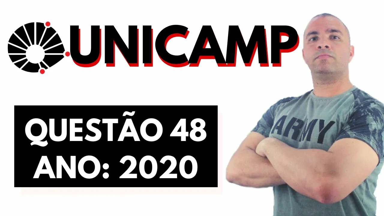 [UNICAMP 2020/Q48] "As caldeiras são utilizadas para alimentar máquinas nos mais diversos processos"
