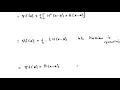 Math for Machine Learning The Multivariate Newton Raphson Method