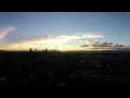 Denver Sunset Time Lapse