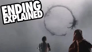 ARRIVAL 2016 Ending Explained