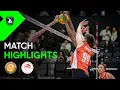 Lagu Highlights | Eczacibasi Dynavit Stambuł vs. Olympiacos PIRAEUS | CEV ZEREN Group CLVolleyW 2026