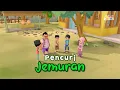 Pencuri Jemuran | SANTRI BOY