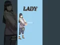 Hinata Version #anime #animetiktok #naruto #narutoshippuden #viral #viralvideo