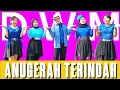 Lagu ANUGERAH TERINDAH | Line Dance | Demo by D.W.M d'ARUNA LD CLASS | Choreo by Elia Lelin \u0026 Kani Lenak