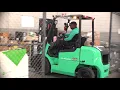 BRIMA Logistics a UD Trucks customer gaining attention for all the right reasons