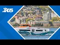 Fast ferry service between Kingston and Seattle canceled until further notice