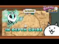 How to Beat Honey Trap EASILY Battle Cats Queen s Coronation