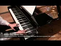 Baby, God Bless You／清塚信也／ピアノソロ／上級編