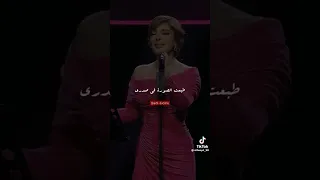 أصالة الصورة حالات واتس اب حضنت الصورة ومن الشوق حفل دبي 2022 صوت الجمهور رائع حالات 