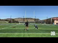 Matt Ammendola Private Workout Mock Combine