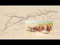 Santa Fe Trail 1821 First Trail Into the West