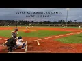 USSSA All American Games - Team Small 13U vs Team Little 13U Myrtle Beach SC