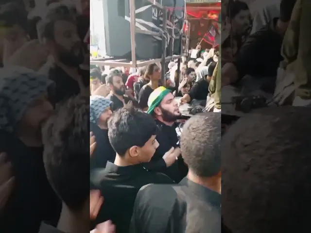 ⁣شفت السنون مكسرة.. | دخولية الأربعين السيد بهاء الموسوي