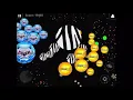 Agar io Mobile - Splitrun Pikachu Plasma Class 1