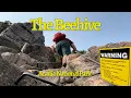 Hiking Acadia National Park - the Beehive Trail a thrilling hike not for the faint of heart