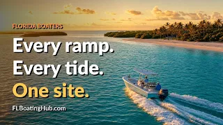 Every Florida Boat Ramp Tide Chart Radar One Free Site
