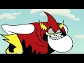 Lord Hater once said...