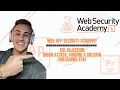 Web Security Academy SQL injection UNION attack finding a column containing text